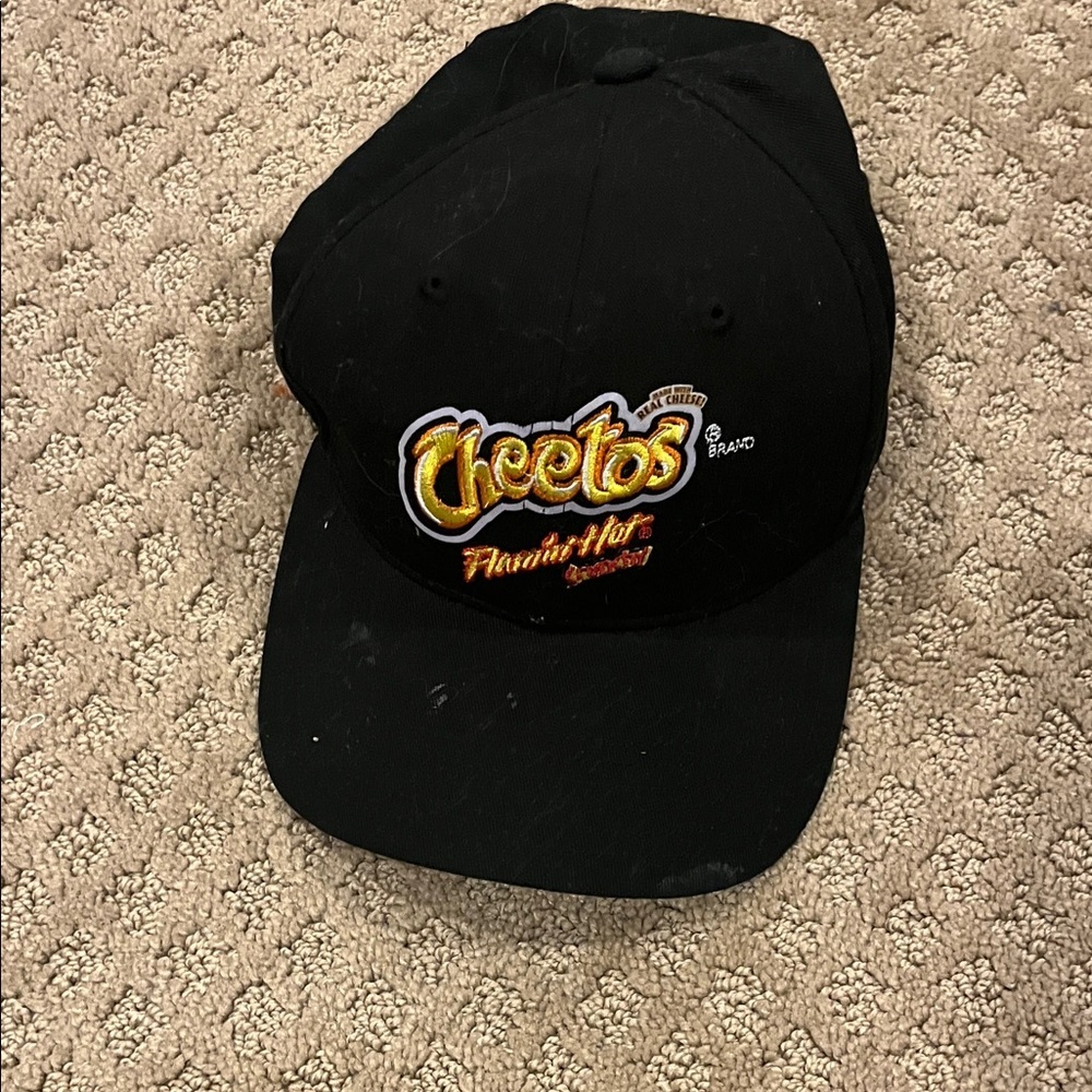 Black Baseball Cap